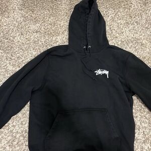 Stussy Peace and Love Hoodie